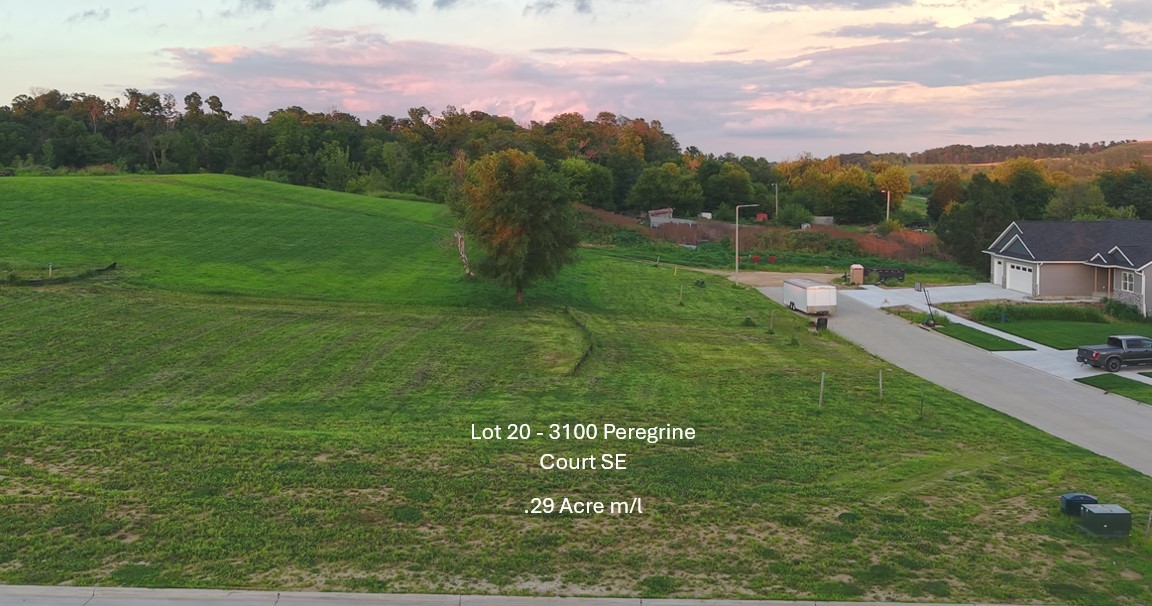 3100 Peregrine Court SE Cedar Rapids IA 52403
