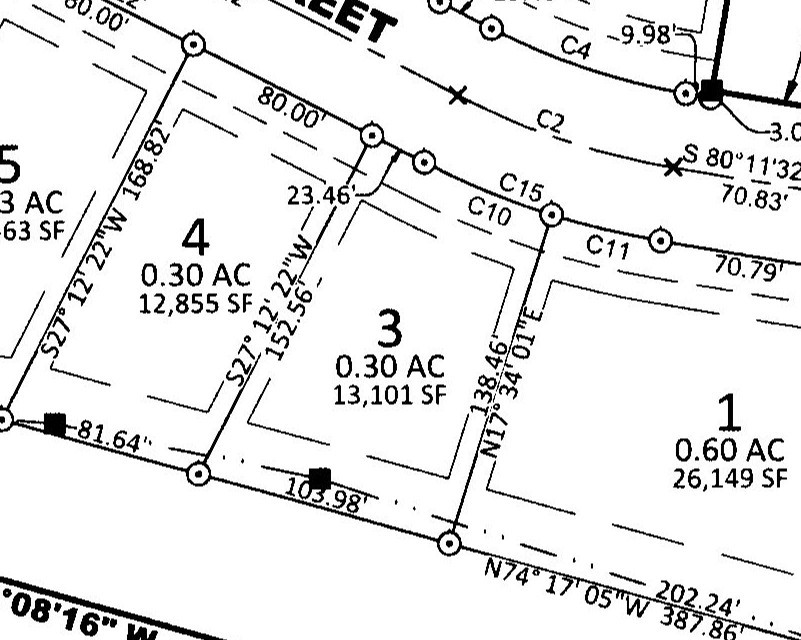 Lot 3 Meadows Subdivision Part 6 West Branch IA 52358