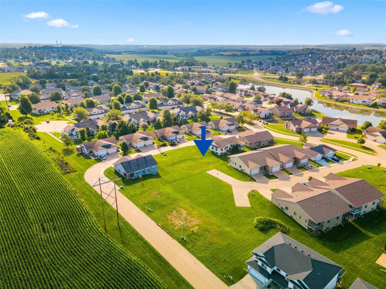 7026/7028 Waterview Drive SW Cedar Rapids IA 52404