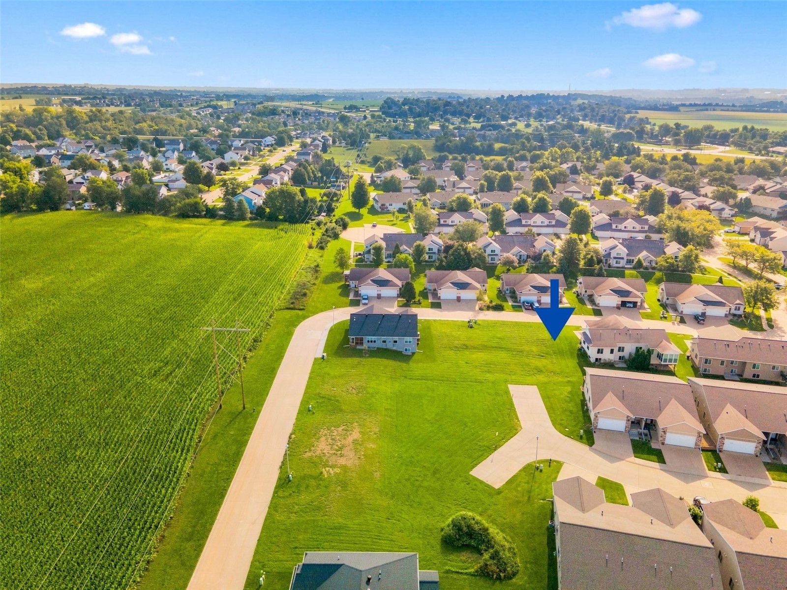 7026/7028 Waterview Drive SW Cedar Rapids IA 52404