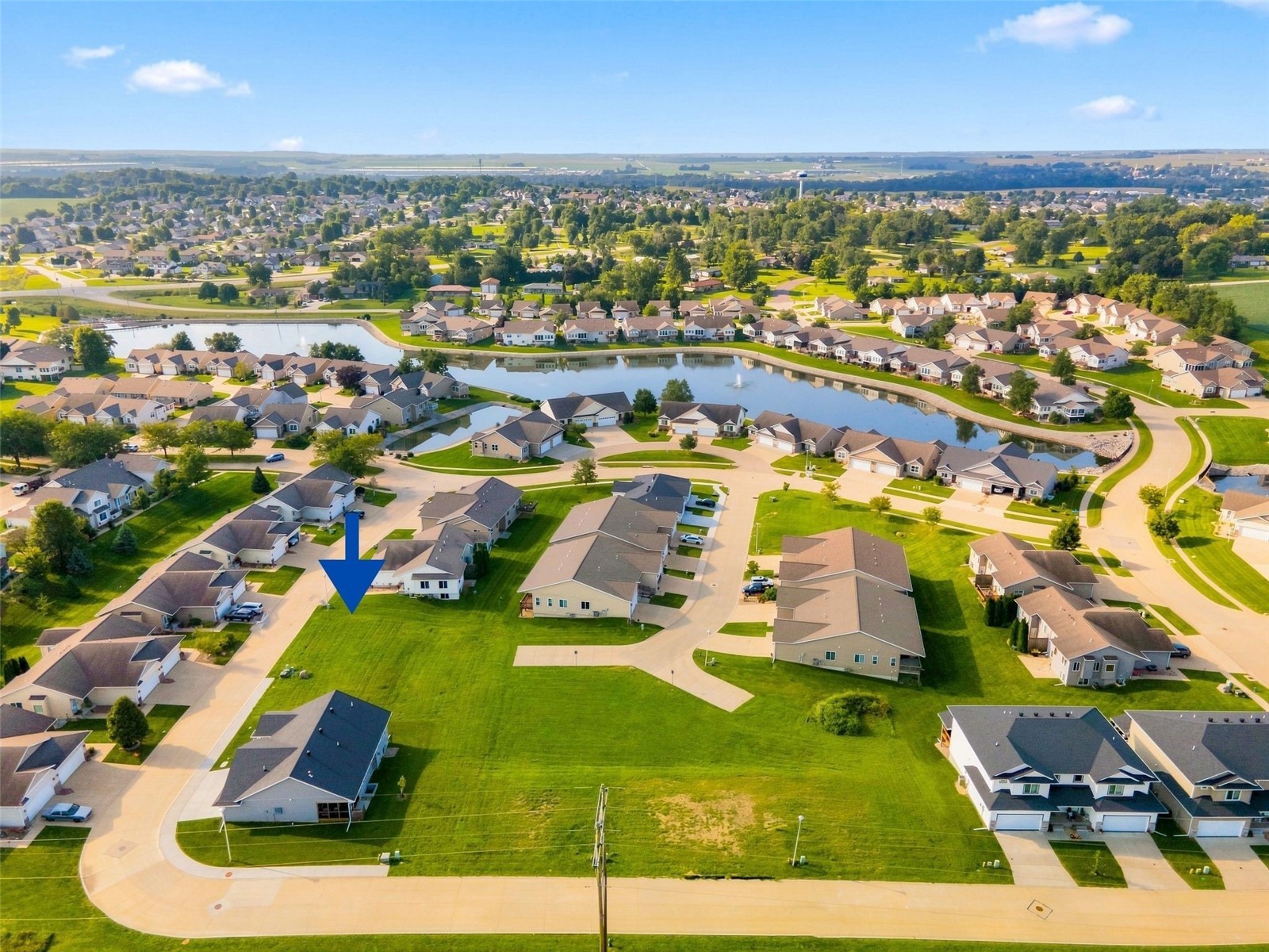 7026/7028 Waterview Drive SW Cedar Rapids IA 52404