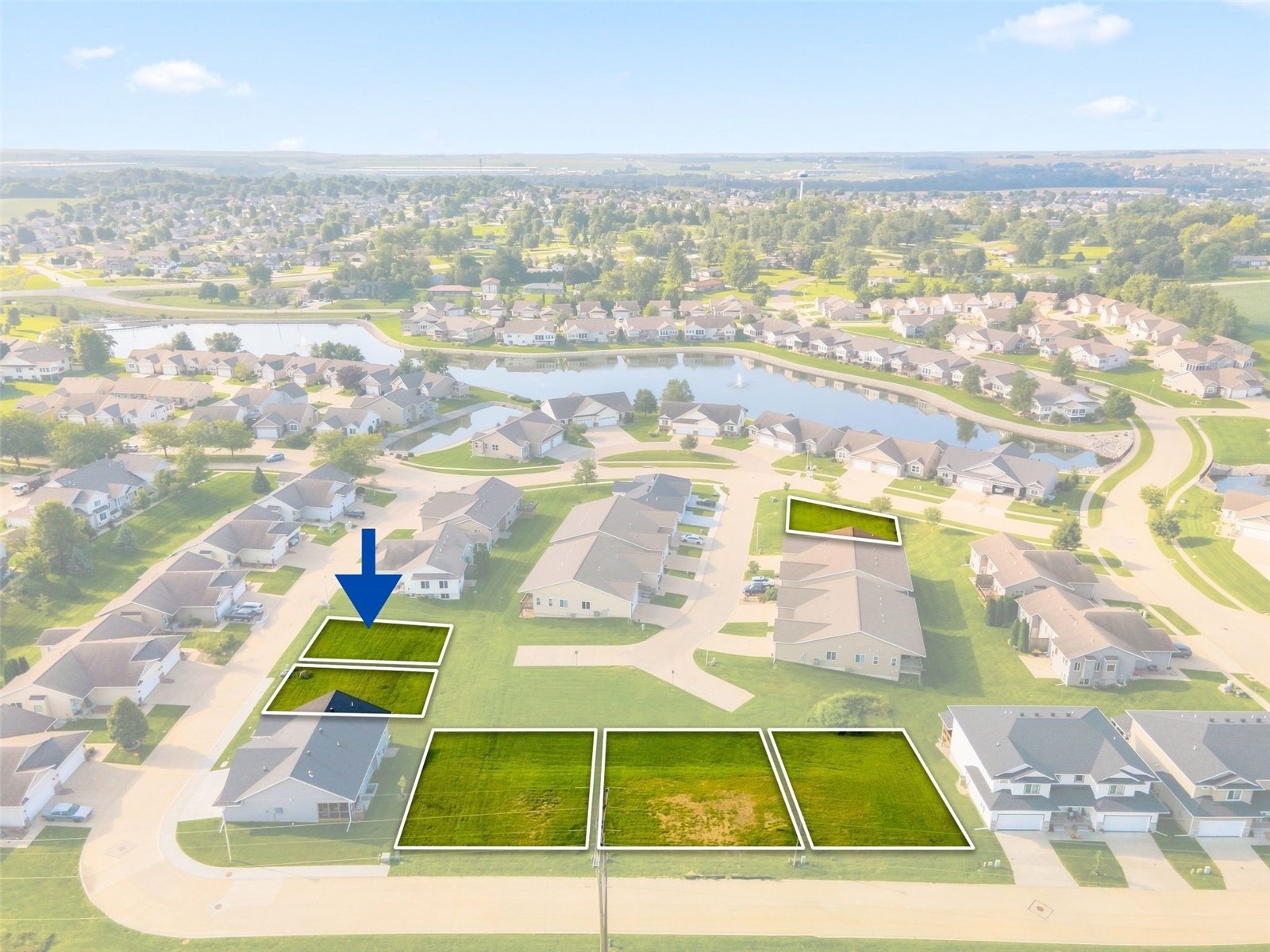 7026/7028 Waterview Drive SW Cedar Rapids IA 52404
