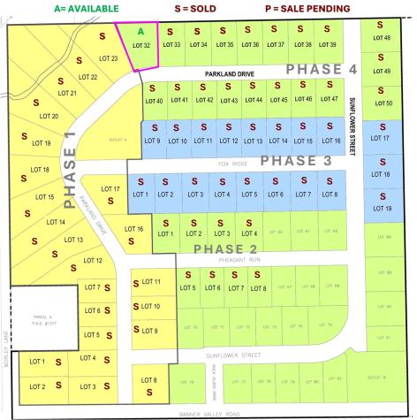Lot 32 Deer Valley Subdivision Part 4 Ely IA 52227
