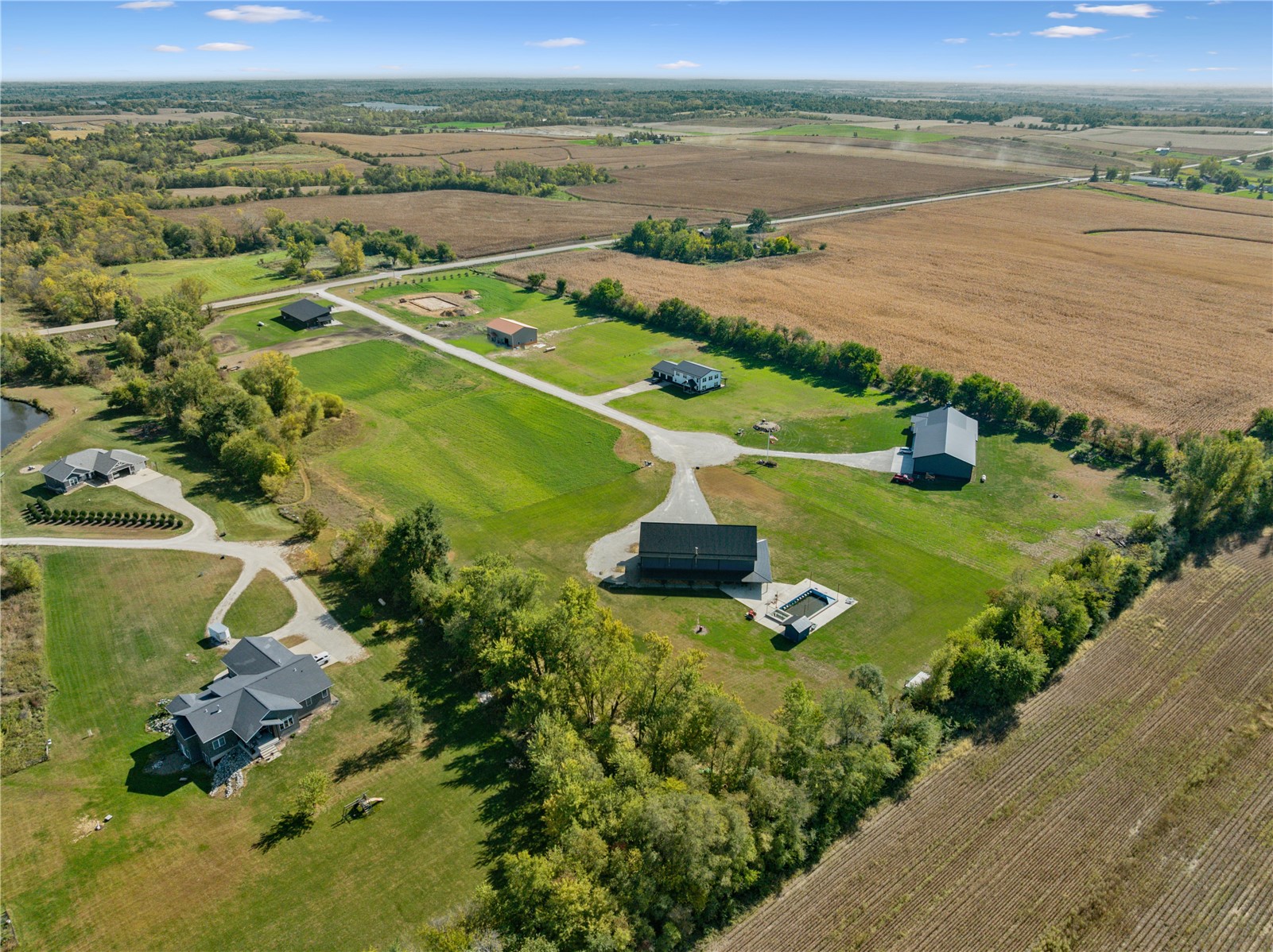 6127 32nd Avenue Shellsburg IA 52332
