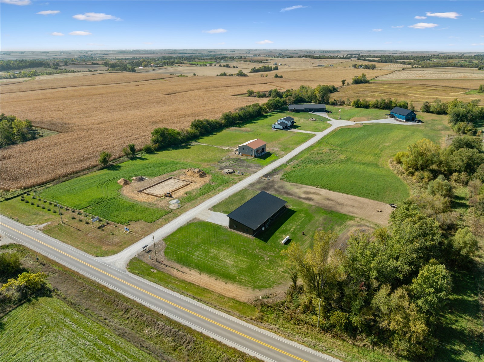 6127 32nd Avenue Shellsburg IA 52332