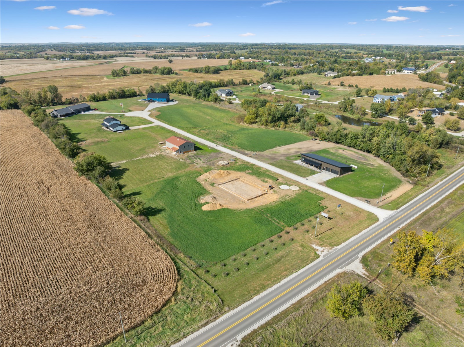6127 32nd Avenue Shellsburg IA 52332