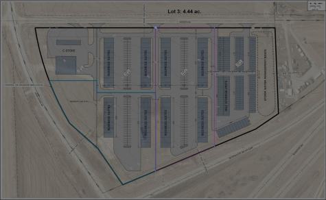 4299 Lewis Access - Lot 3 Center Point IA 52213