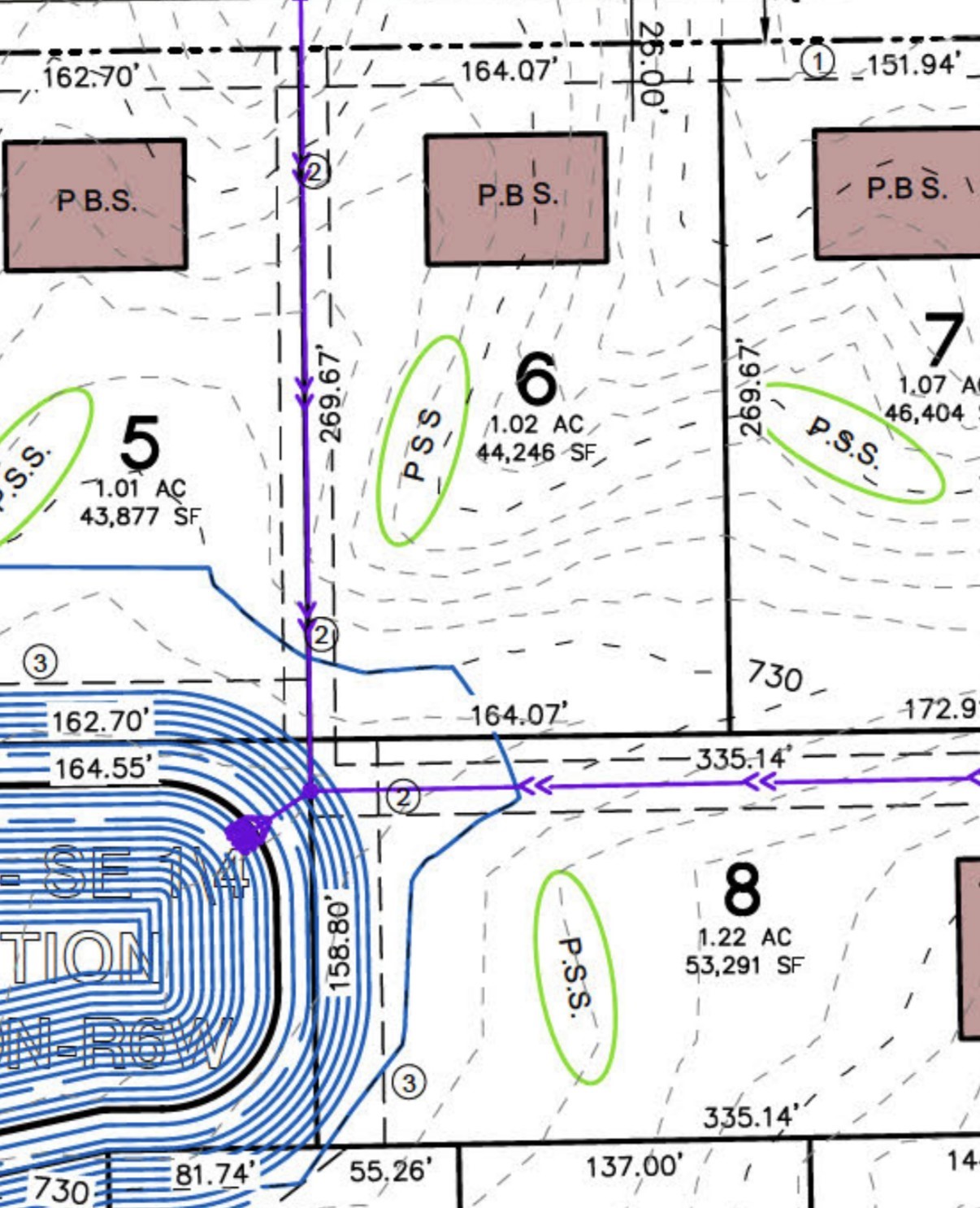 Hidden Lakes Lot #6 Iowa City IA 52240