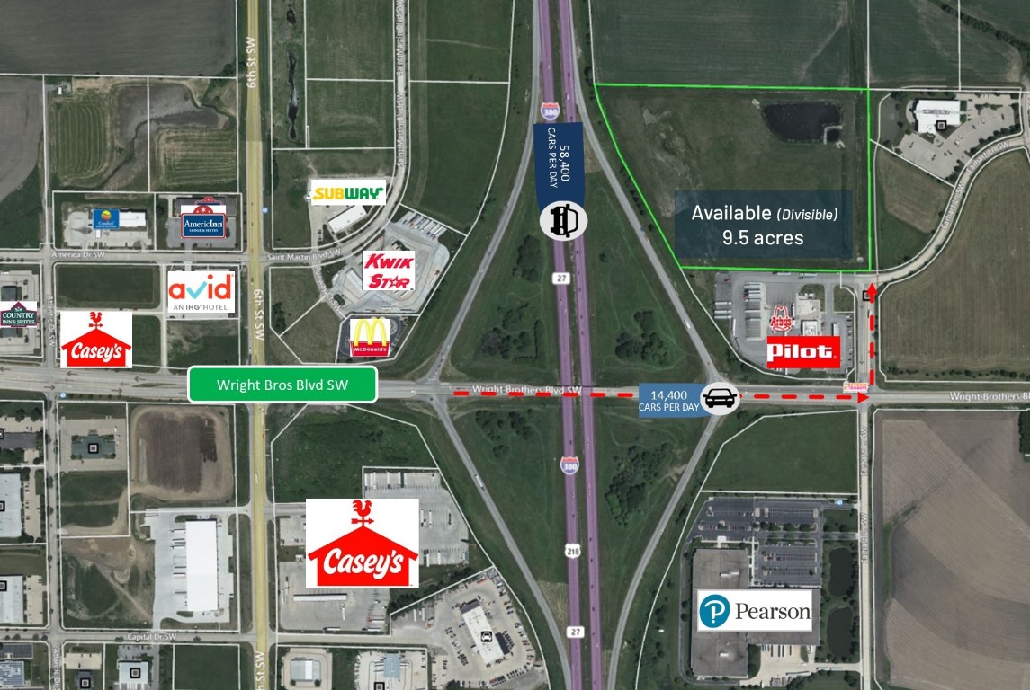 8720 Stacey Lane SW Cedar Rapids IA 52402