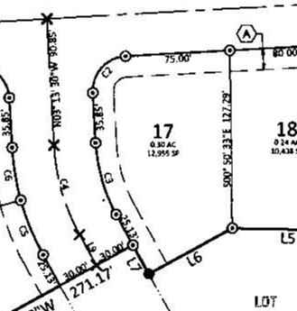 Lot 17 The Meadows Subdivision Part 5 West Branch IA 52358