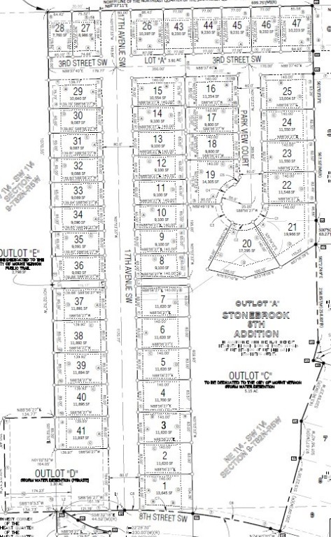 745 17th Avenue SW Mt Vernon IA 52314