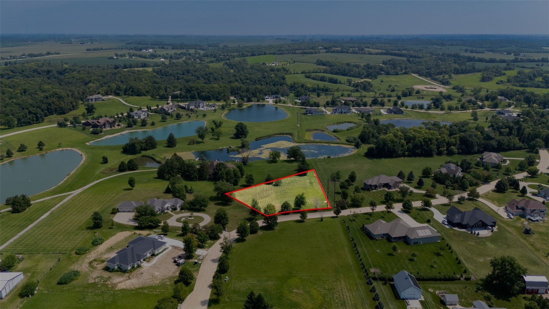Lot 8 Timberlake Run SE Cedar Rapids IA 52403