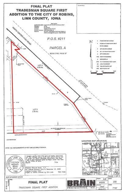 3230 N Center Point Road Robins IA 52328