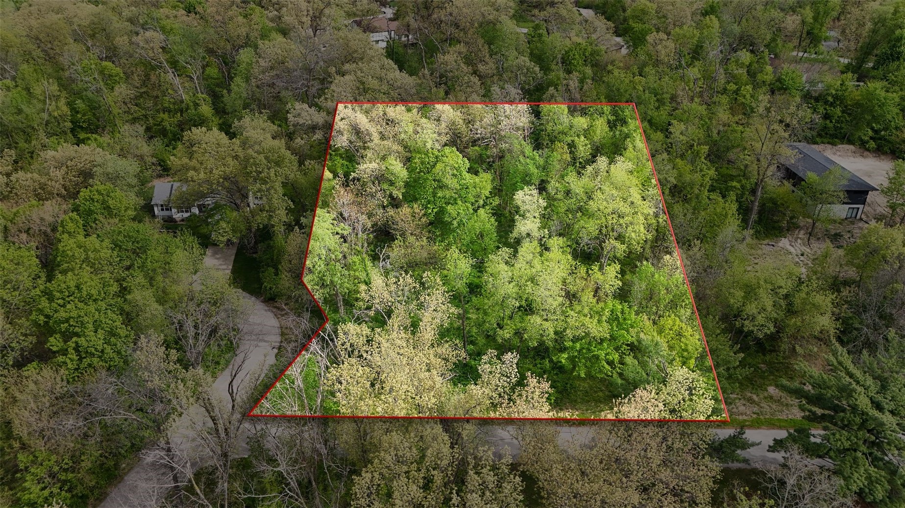 Lot 23 Blackberry Lane Bertram IA 52403