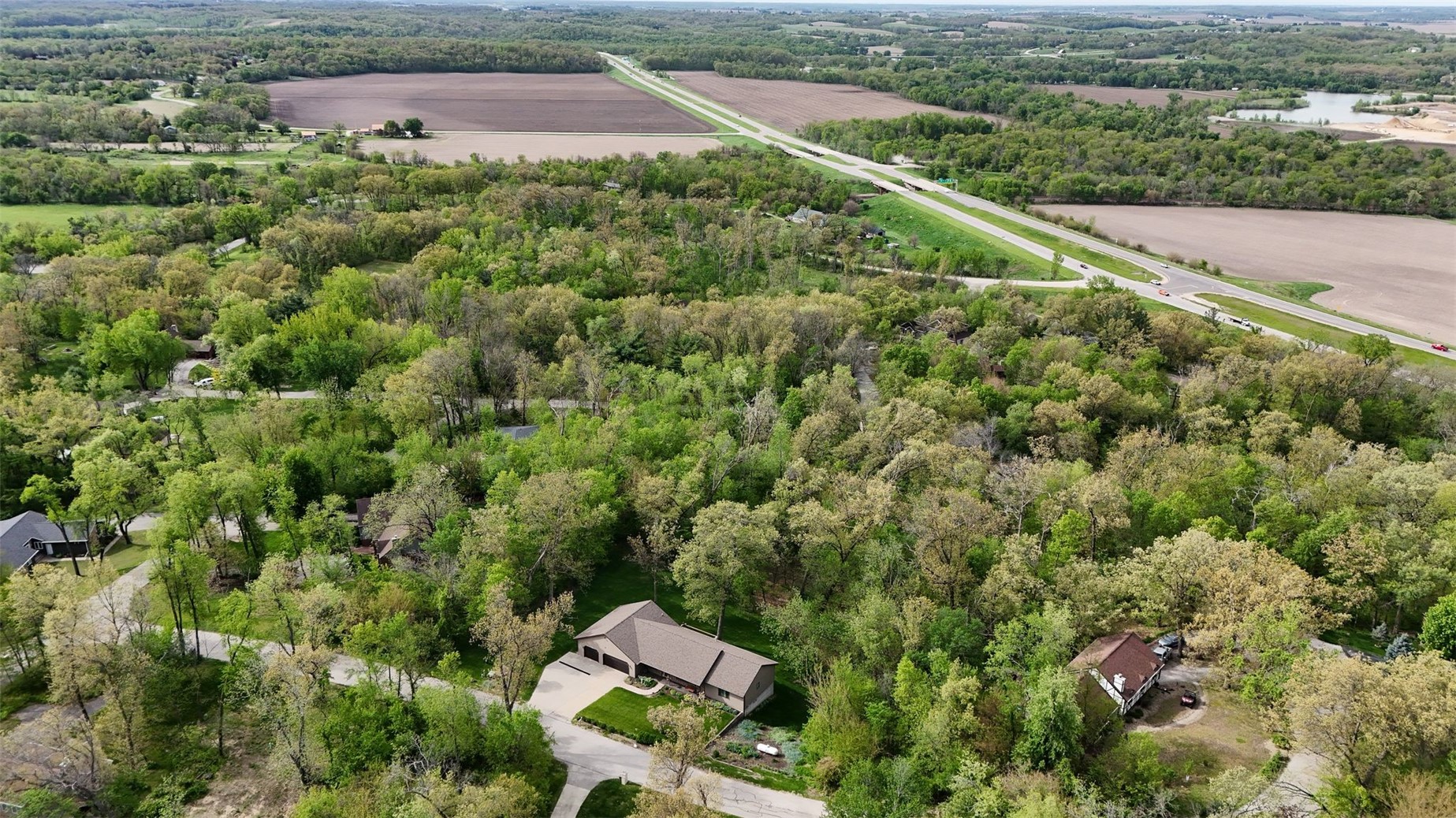 Lot 23 Blackberry Lane Bertram IA 52403