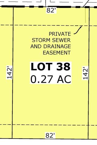 Lot 38 Greenbelt Trail Part 7 North Liberty IA 52317