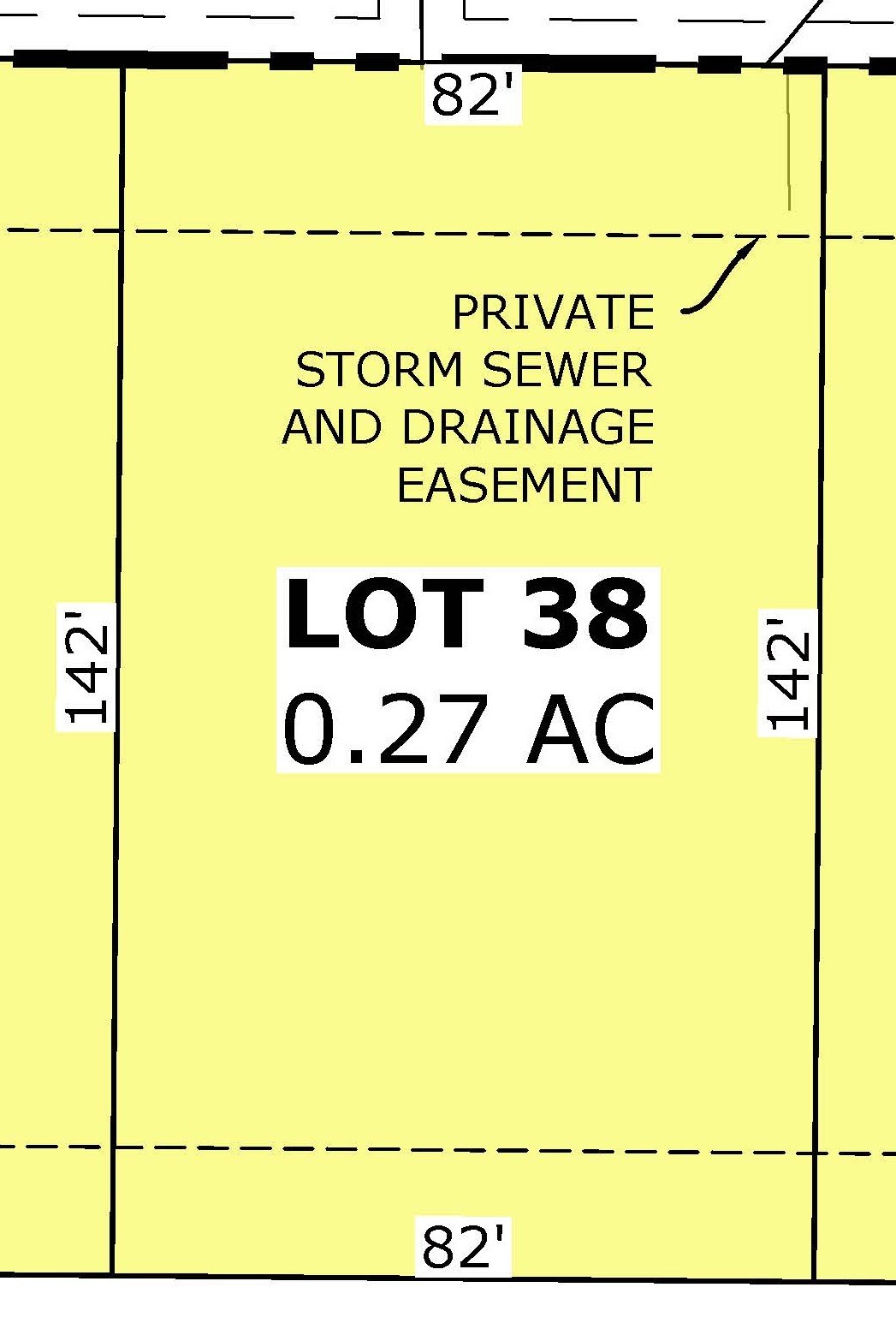 Lot 38 Greenbelt Trail Part 7 North Liberty IA 52317
