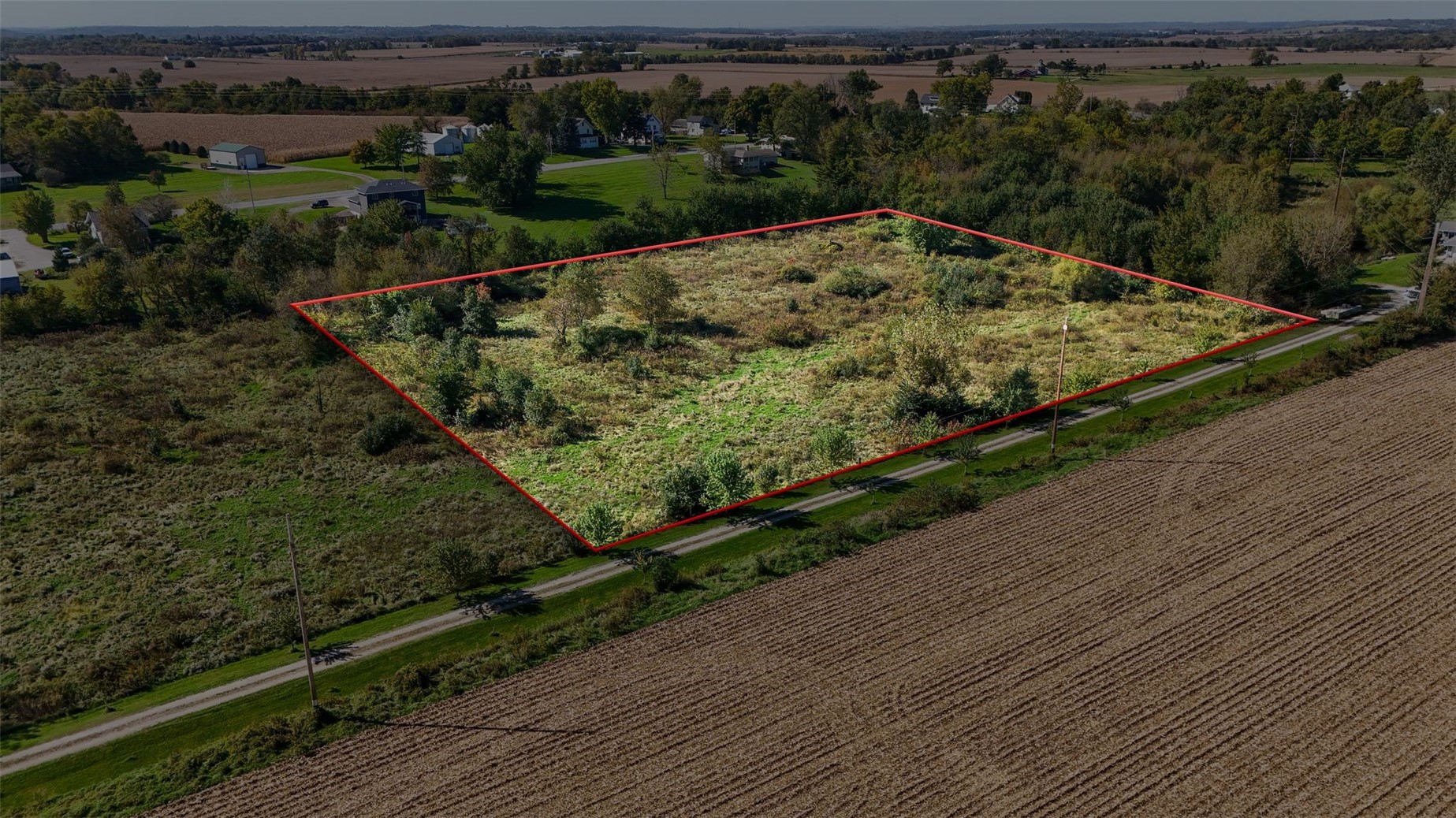 5 Acres Wynot Dr Parcel 06291-76004-00000 Alburnett IA 52202