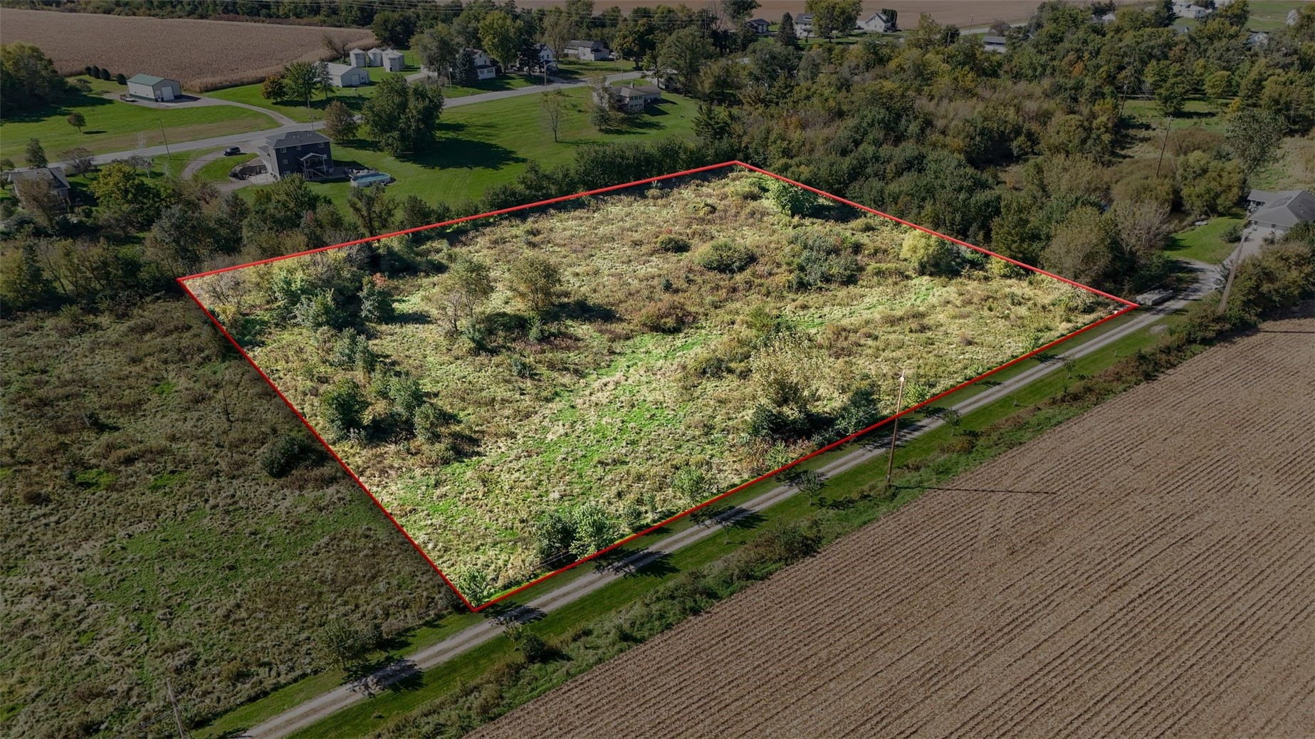 5 Acres Wynot Dr Parcel 06291-76004-00000 Alburnett IA 52202