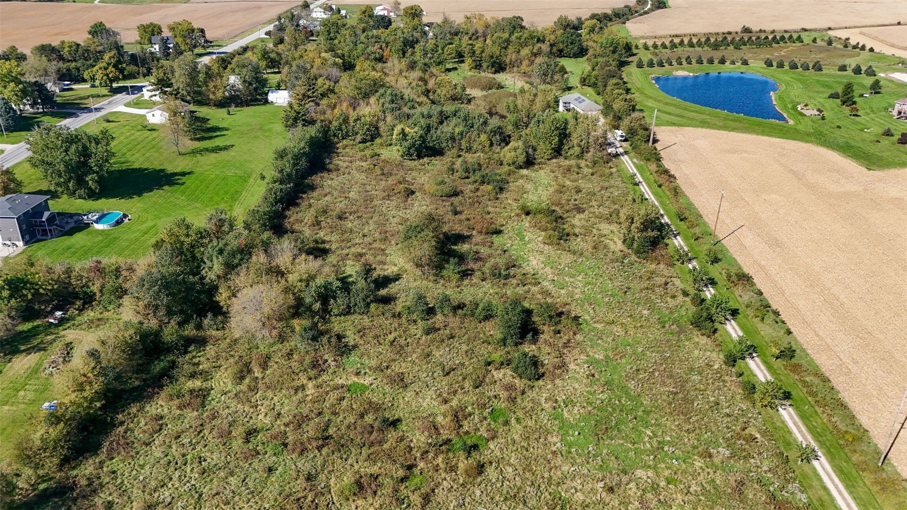 5 Acres Wynot Dr Parcel 06291-76004-00000 Alburnett IA 52202
