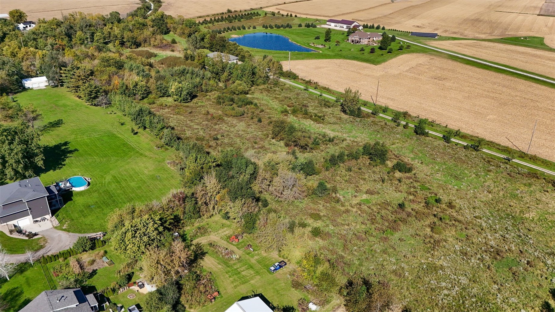 5 Acres Wynot Dr Parcel 06291-76004-00000 Alburnett IA 52202