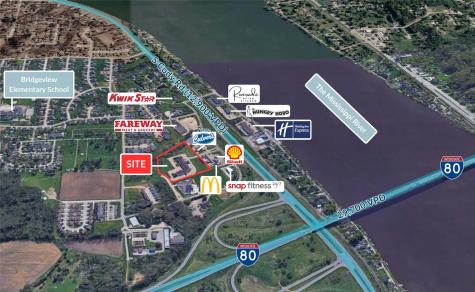1552 Welcome Center Drive IA 52753