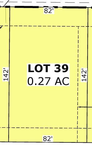 Lot 39 Greenbelt Trail Part 7 North Liberty IA 52317