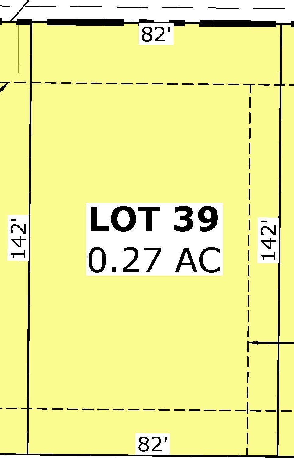 Lot 39 Greenbelt Trail Part 7 North Liberty IA 52317