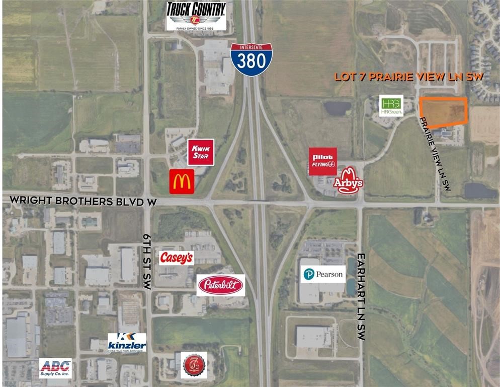 Lot 7 Prairie View Lane SW Cedar Rapids IA 52404