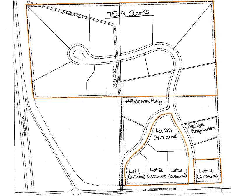 Lot 2 Earhart Lane SW Cedar Rapids IA 52404