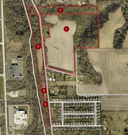 Ely Road SW - 66 Acres M/l Cedar Rapids IA 52404