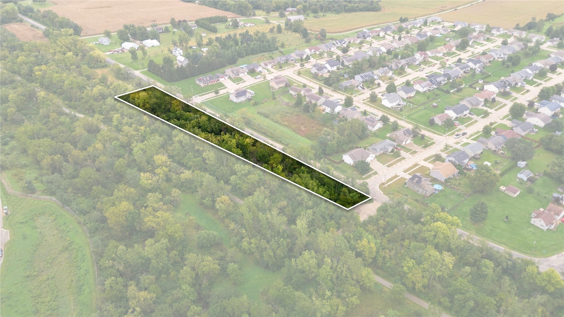 Ely Road SW - 66 Acres M/l Cedar Rapids IA 52404