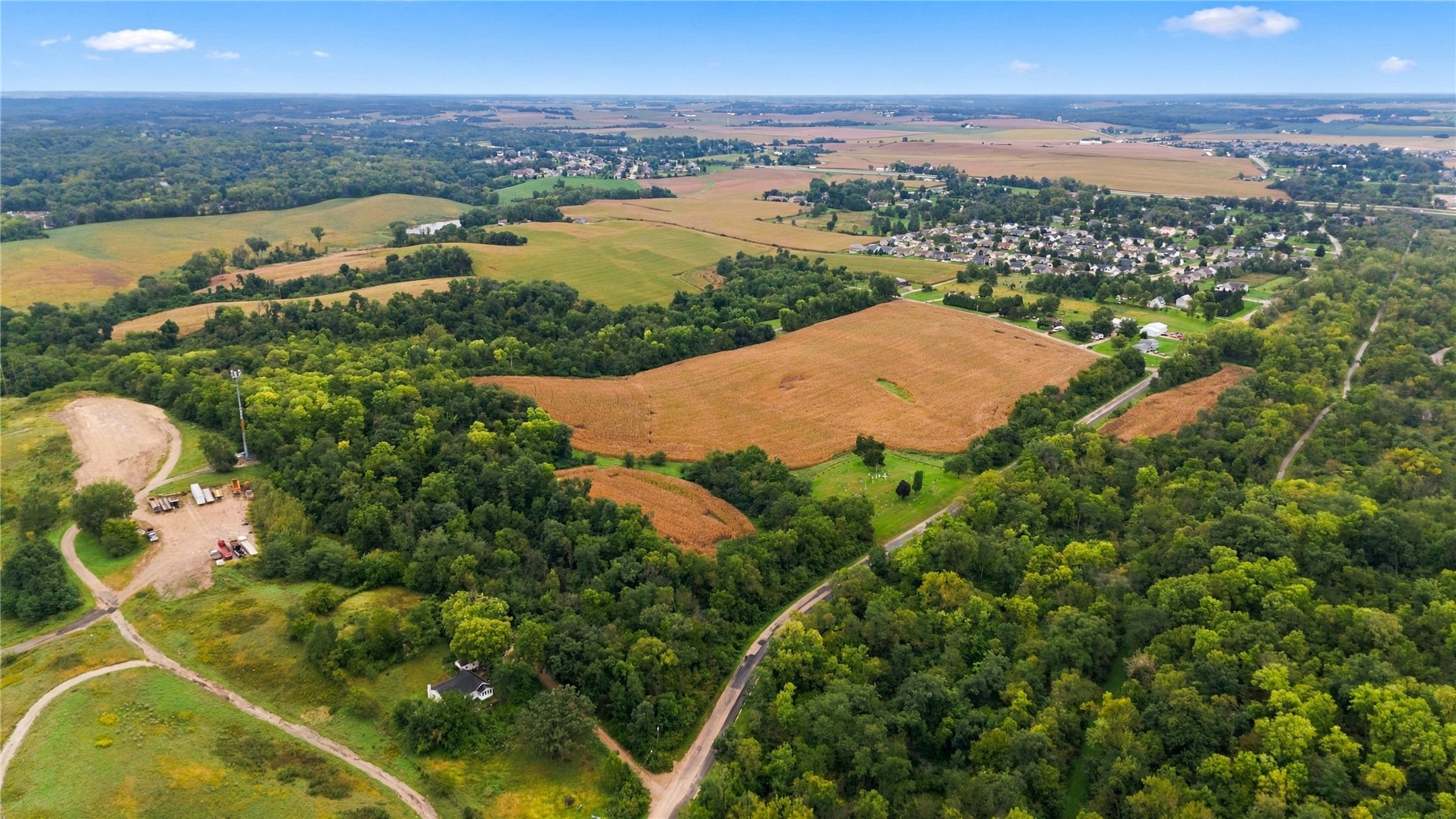 Ely Road SW - 66 Acres M/l Cedar Rapids IA 52404