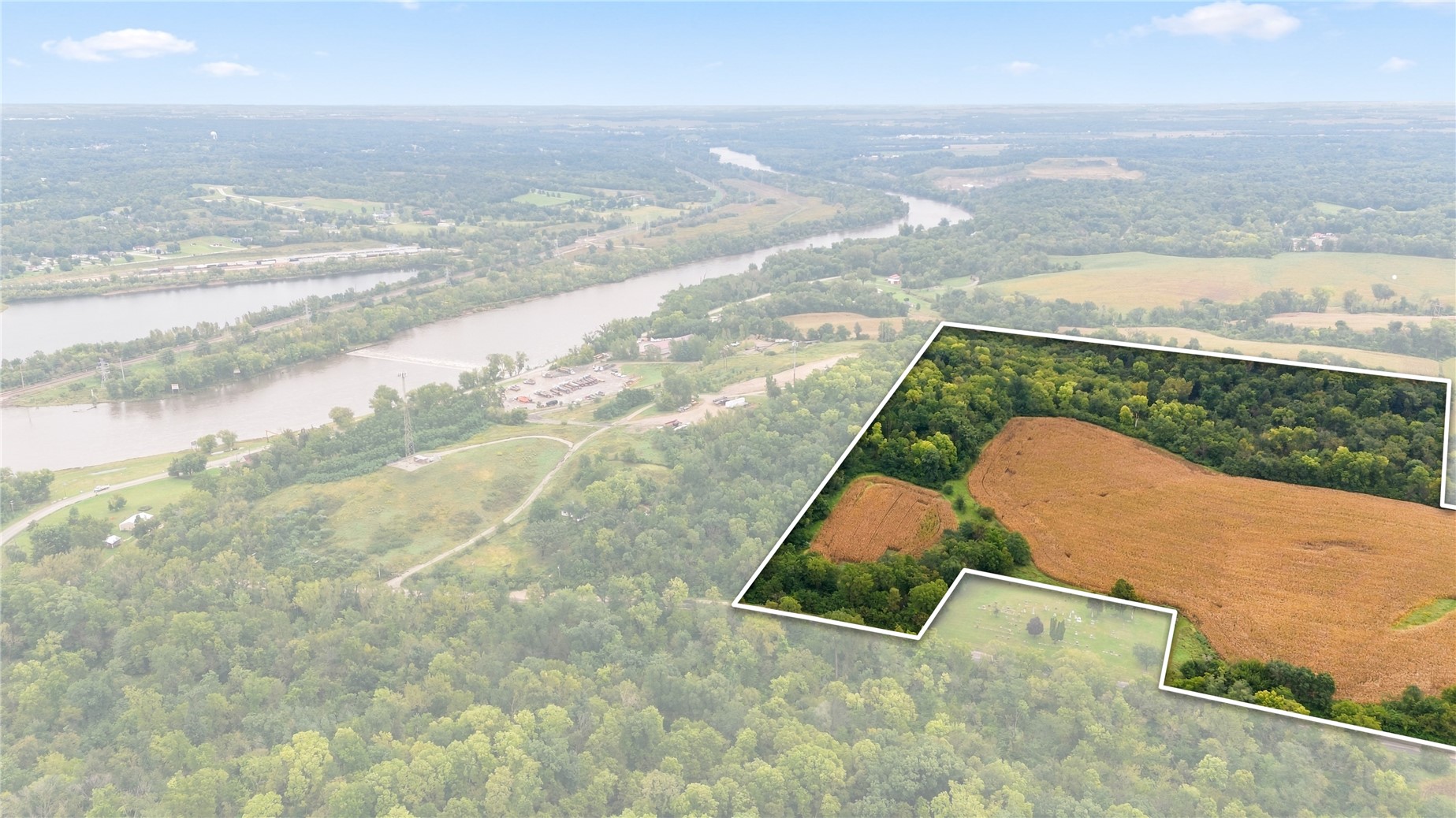 Ely Road SW - 66 Acres M/l Cedar Rapids IA 52404