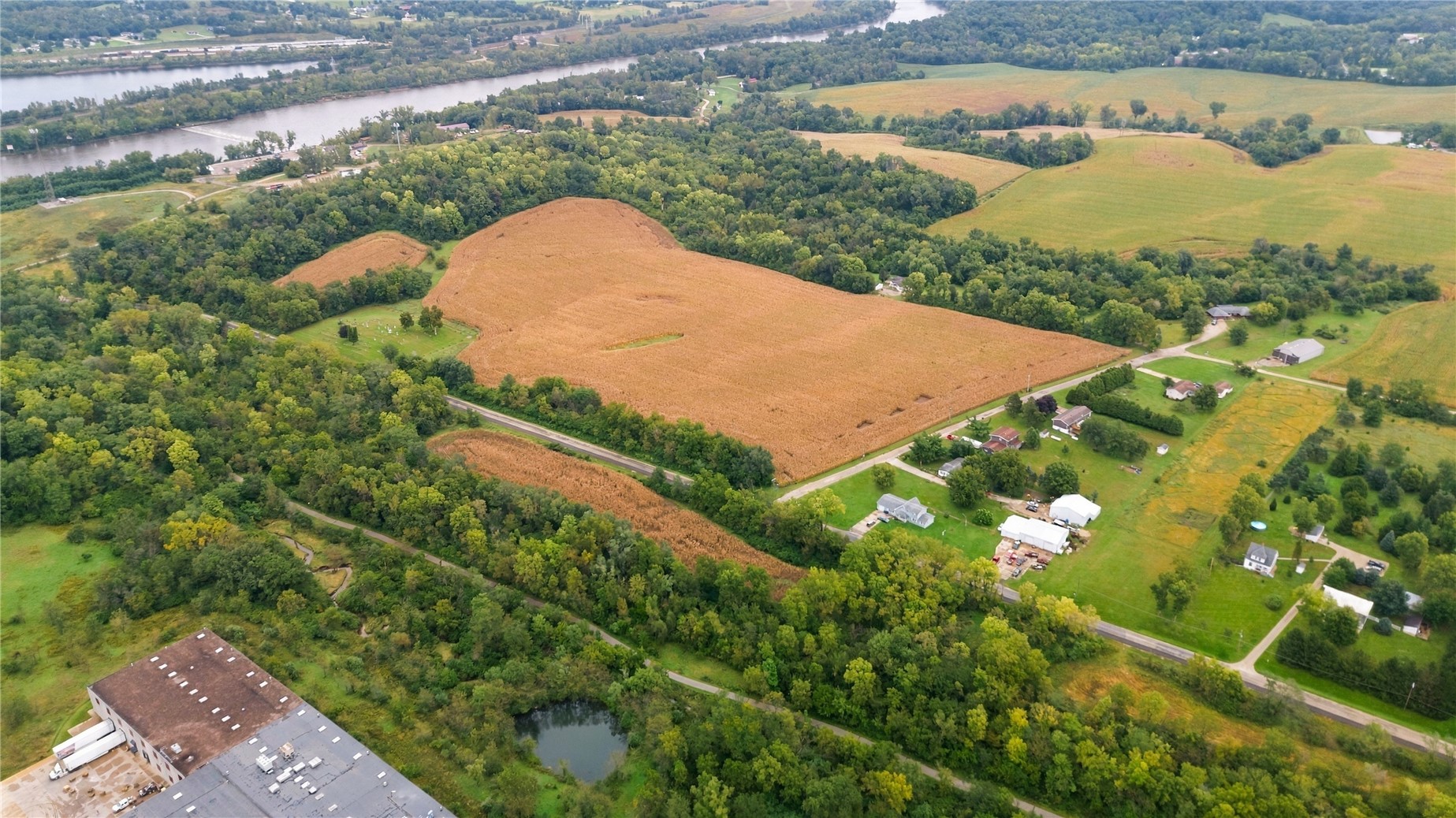 Ely Road SW - 66 Acres M/l Cedar Rapids IA 52404