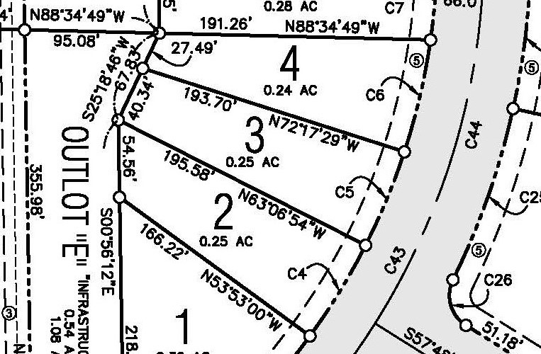 Lot 3 Troyers Meadow Kalona IA 52247