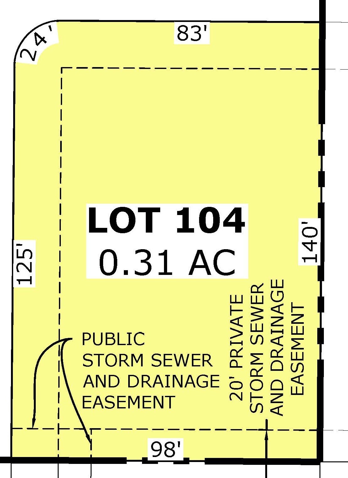 Lot 104 Greenbelt Trail Part 7 North Liberty IA 52317