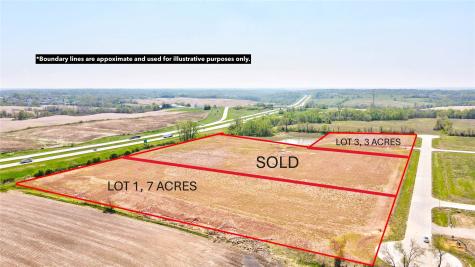 LOT 3 Andersen Avenue NW Swisher IA 52338
