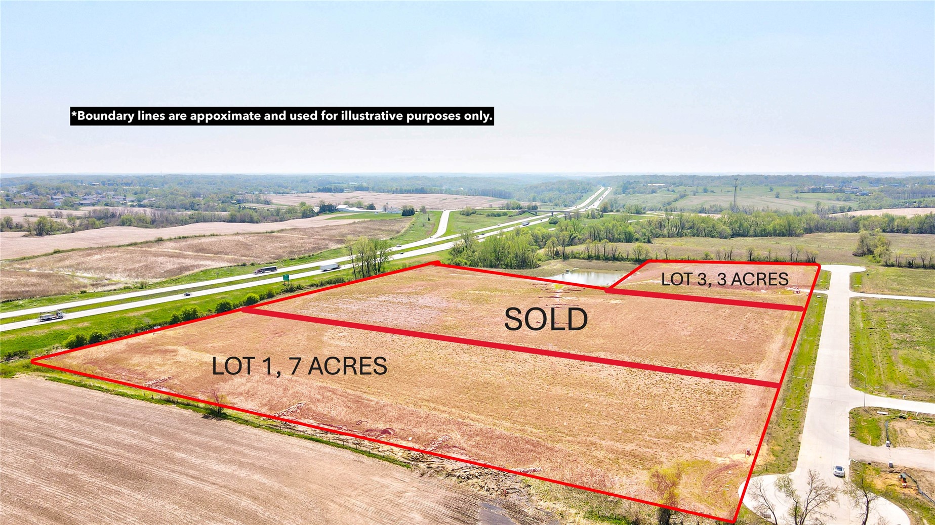 Lot 3 Andersen Avenue NW Swisher IA 52338