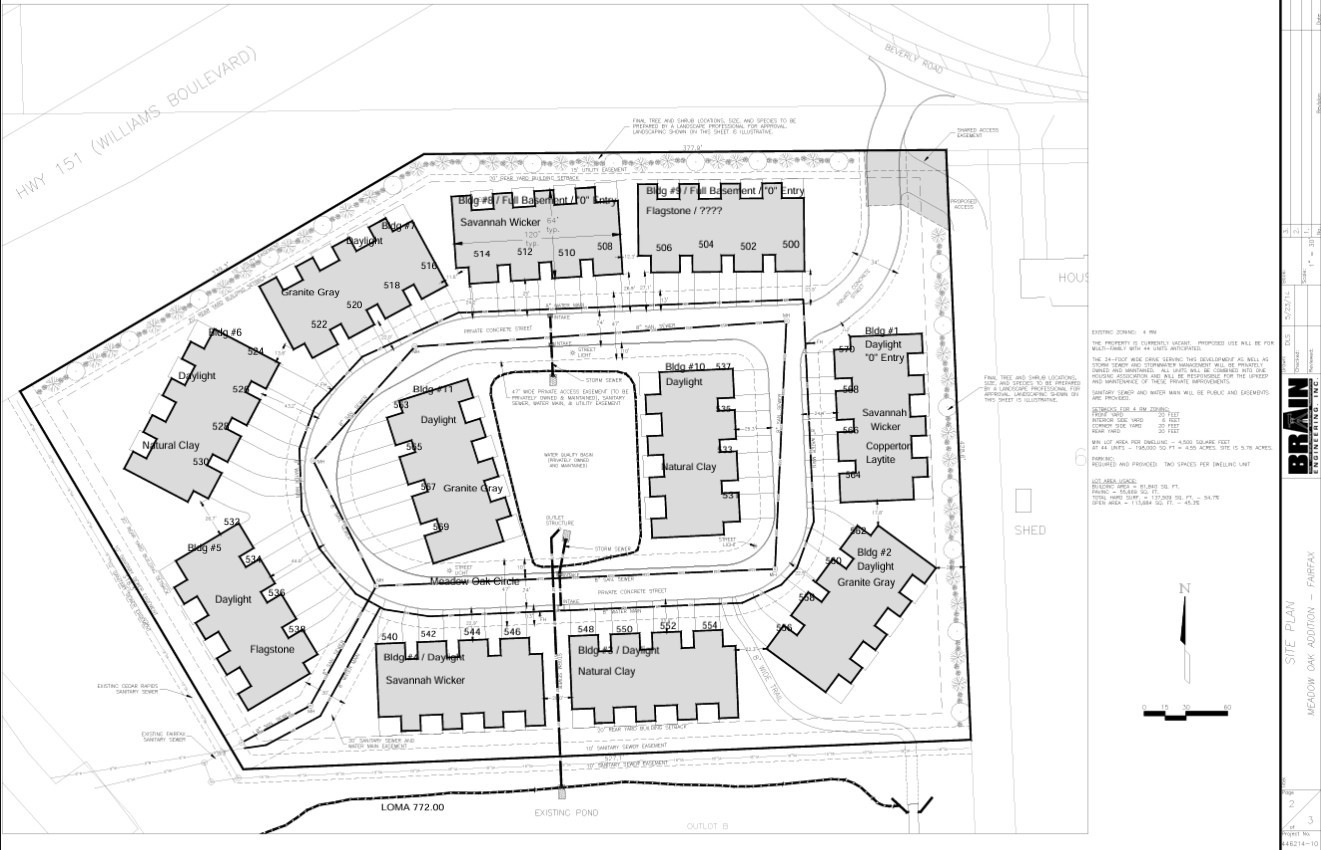 535 Meadow Oak Circle Fairfax IA 52228
