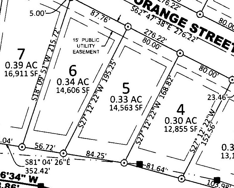 Lot 5 Meadows Subdivision Part 6 West Branch IA 52358