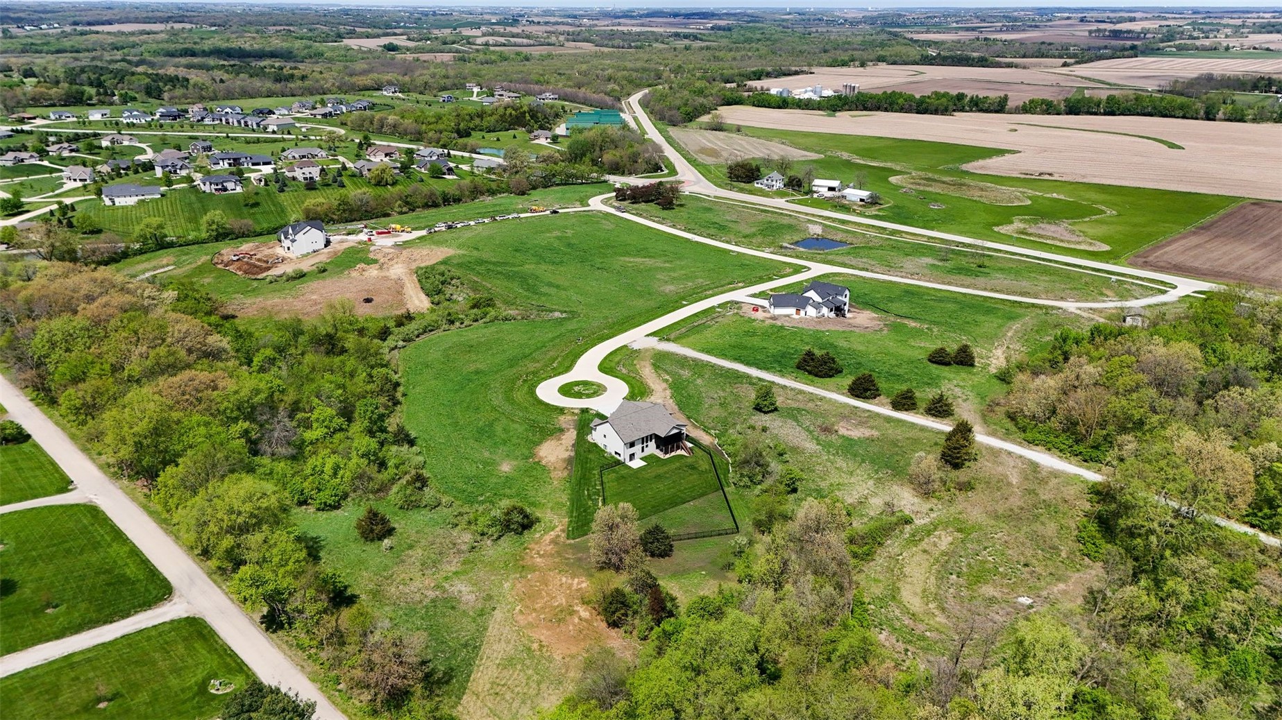 Lot #12 Oak Meadow Development Solon IA 52333