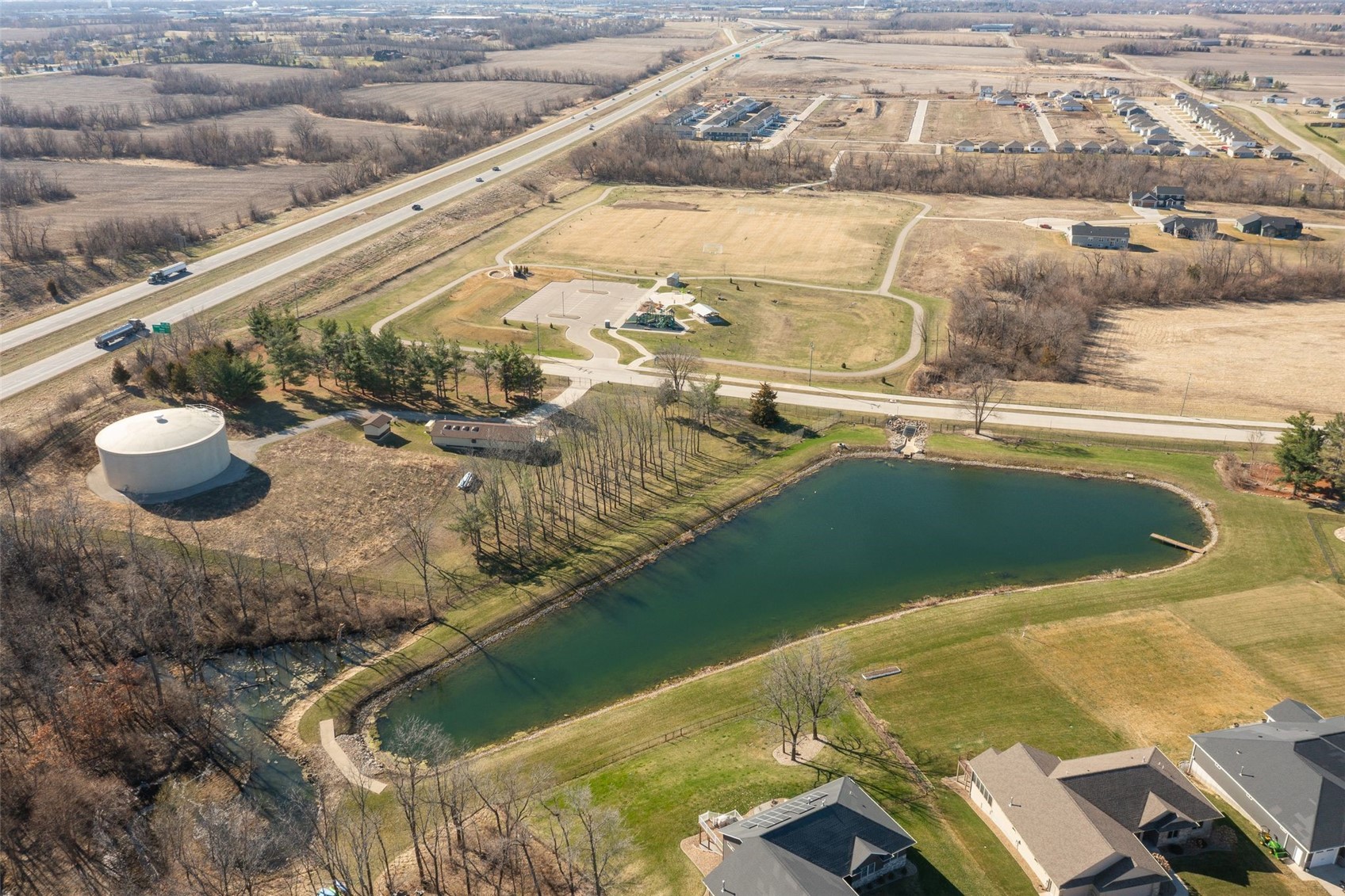 3025 Forrest Meadow Lane Hiawatha IA 52233