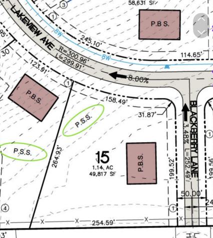 Hidden Lakes Lot #15 Iowa City IA 52240