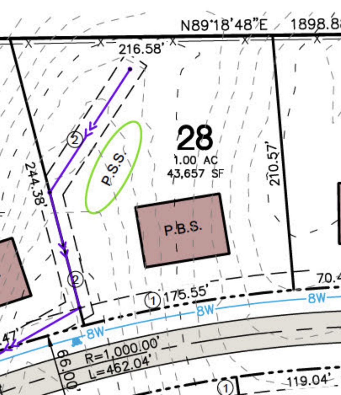 Hidden Lakes Lot #28 Iowa City IA 52240
