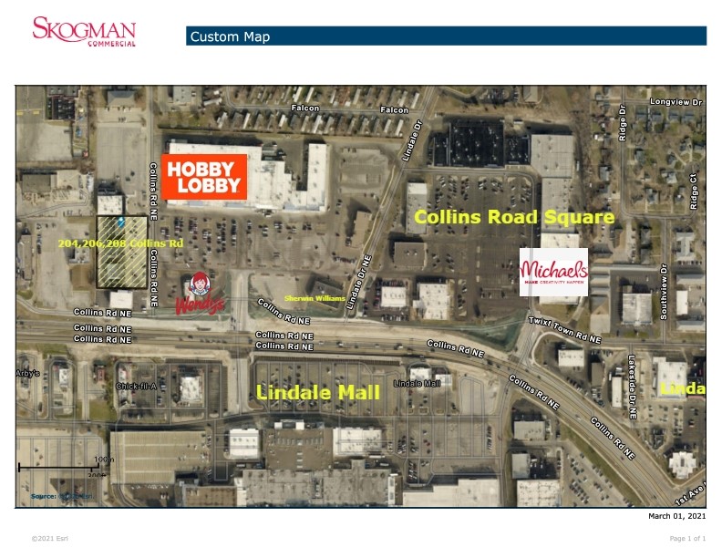 204/206/208 Collins Road NE Cedar Rapids IA 52402