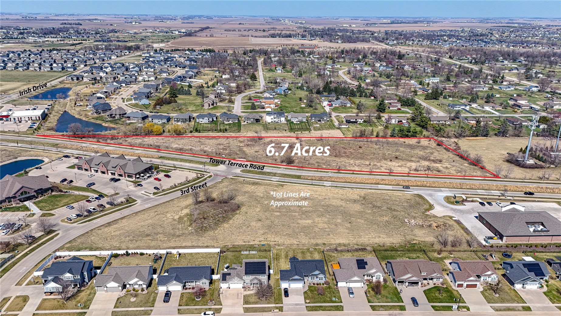 Lot 2 Tower Terrace Road Marion IA 52302