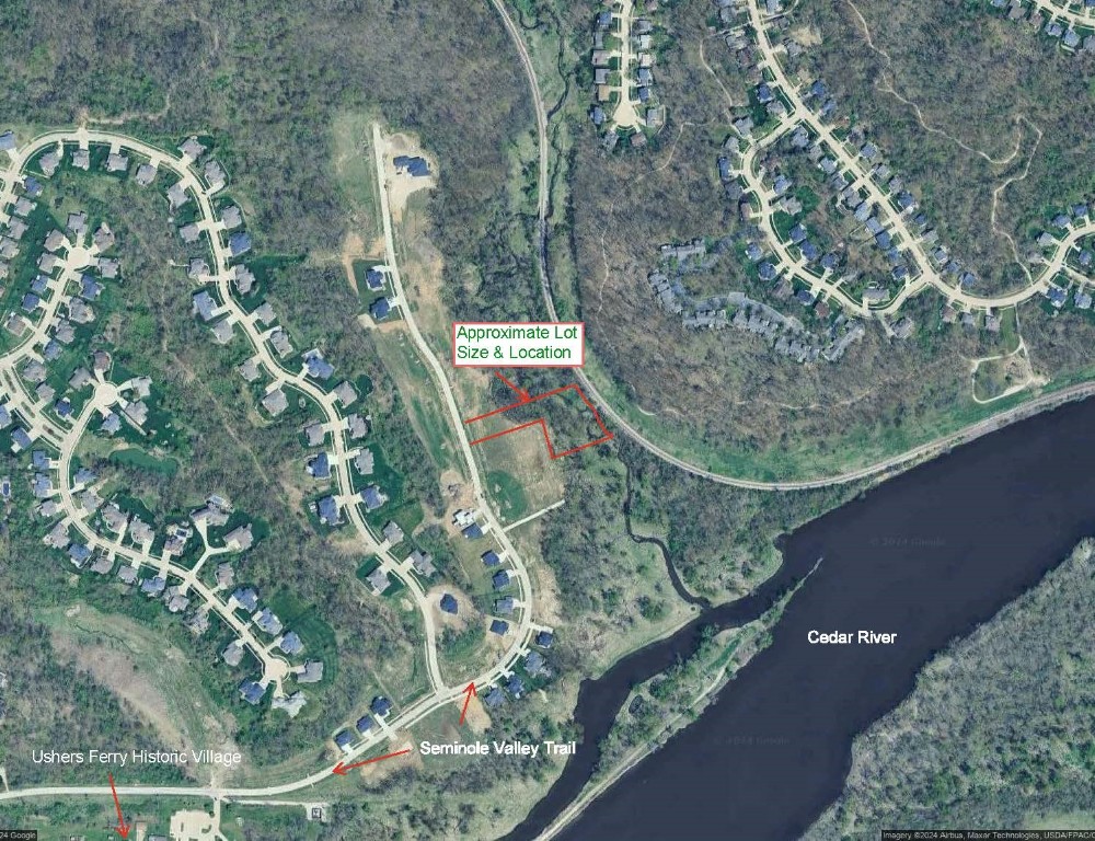 5431 Seminole Valley Trail NE Cedar Rapids IA 52411