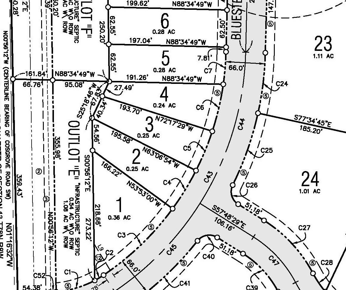 Lot 5 Troyers Meadow Kalona IA 52247