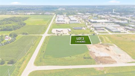 Lot 3 Stamy Road Hiawatha IA 52233